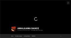 Desktop Screenshot of amalgama.gr