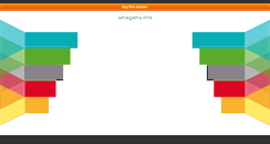 Desktop Screenshot of amalgama.info